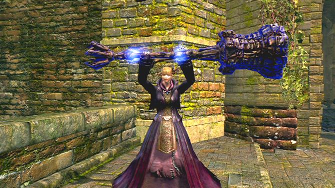 強い魔法の武器 Dark Souls Jp Wiki