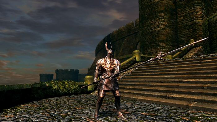 銀騎士の槍 Dark Souls Jp Wiki