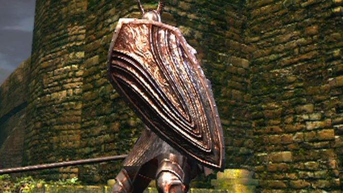 銀騎士の盾 Dark Souls Jp Wiki